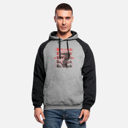 Betrayed Statue Streetwear Design