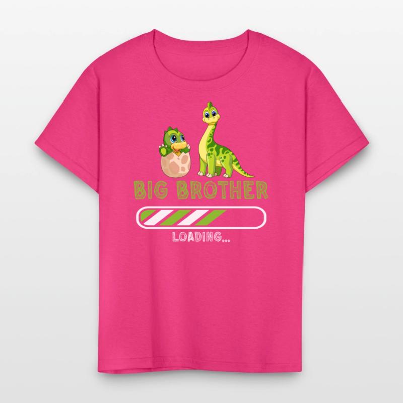 Big brother dinosaur