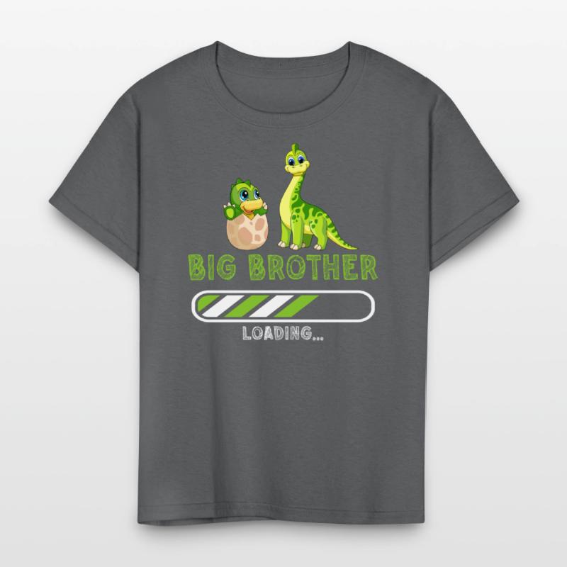 Big brother dinosaur