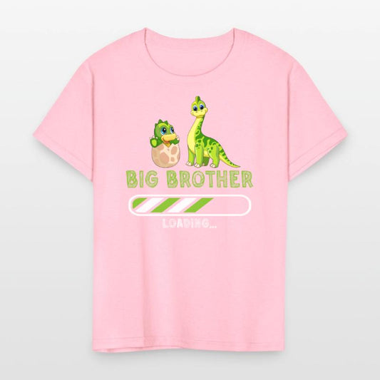 Big brother dinosaur