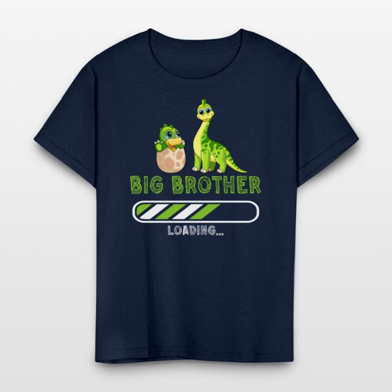Big brother dinosaur