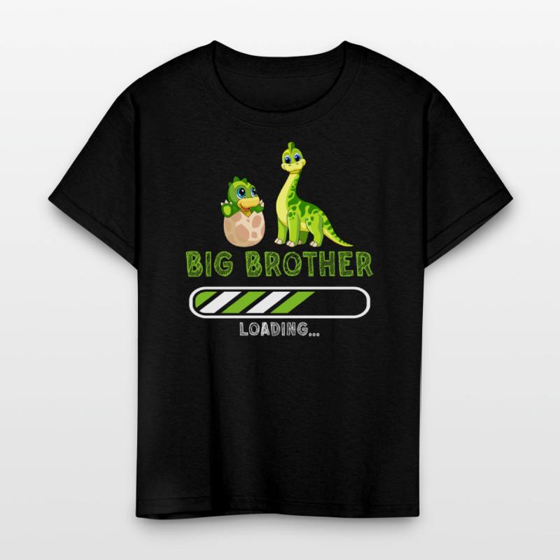 Big brother dinosaur