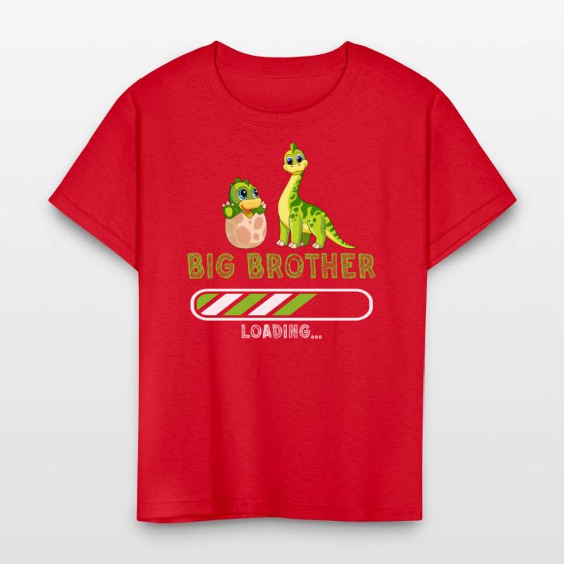 Big brother dinosaur