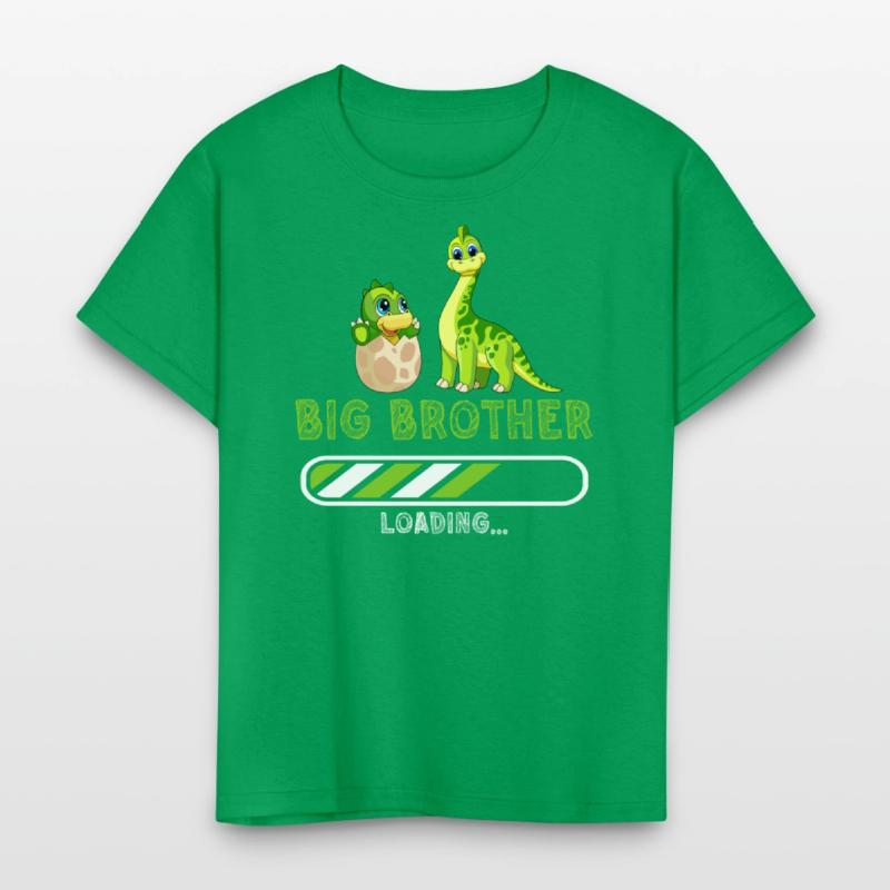 Big brother dinosaur