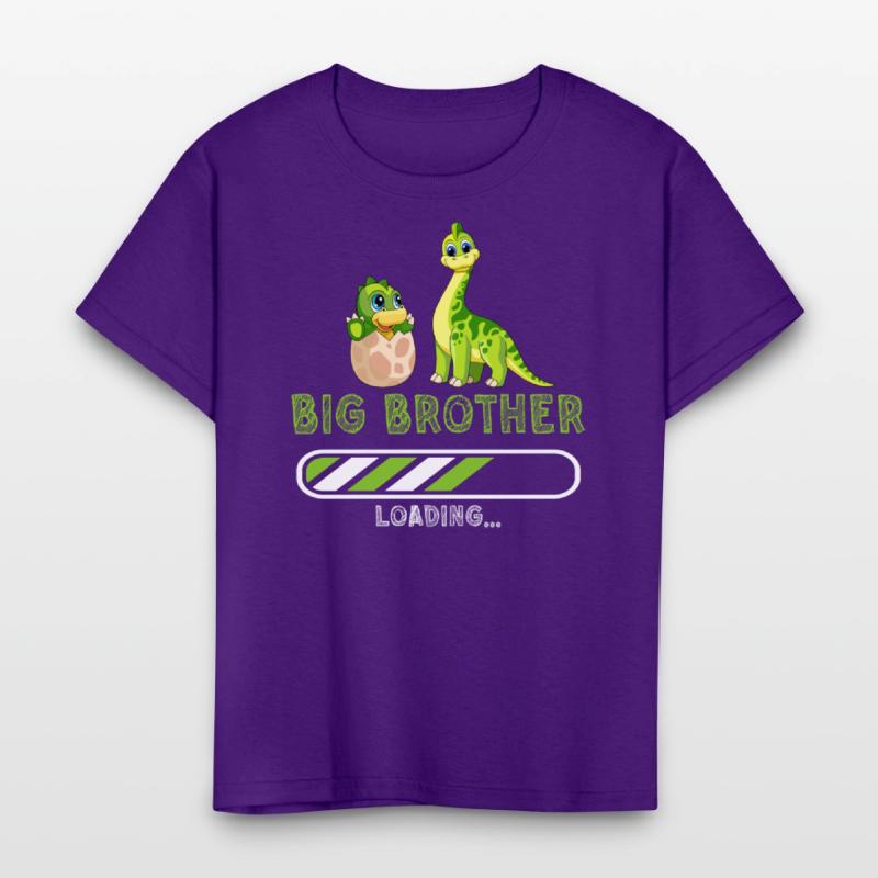 Big brother dinosaur