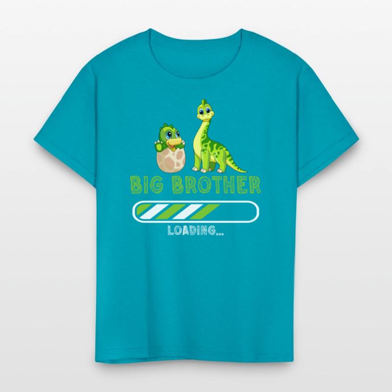 Big brother dinosaur