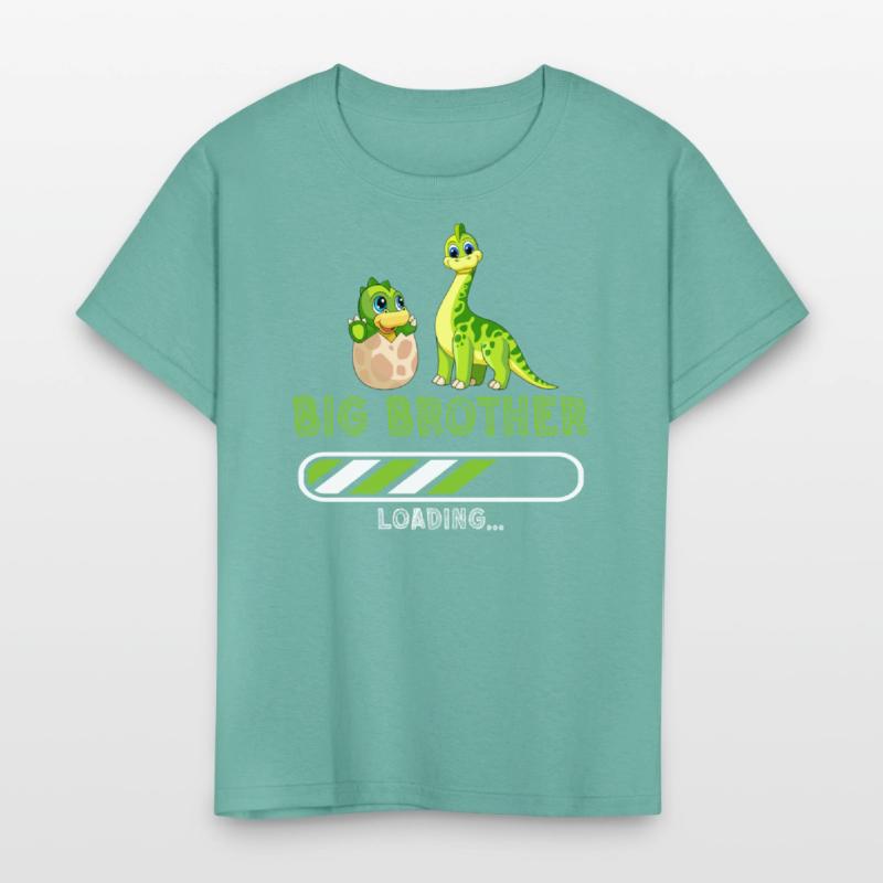 Big brother dinosaur