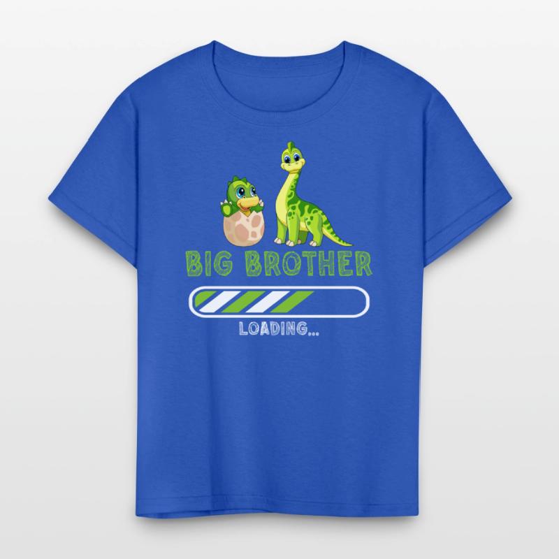 Big brother dinosaur