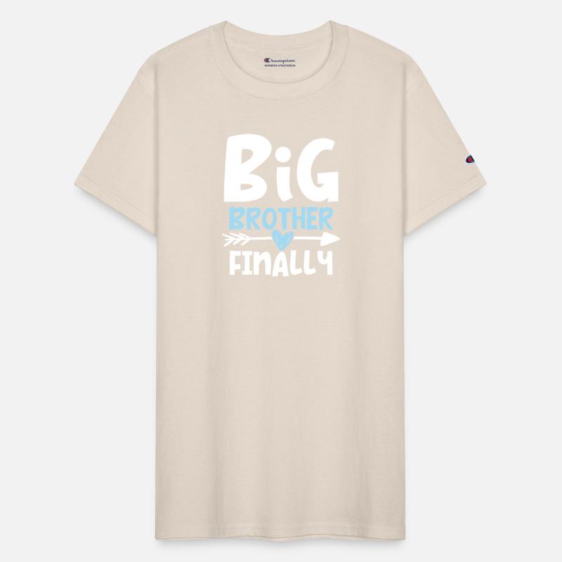 Big Brother Finally Brother To Be