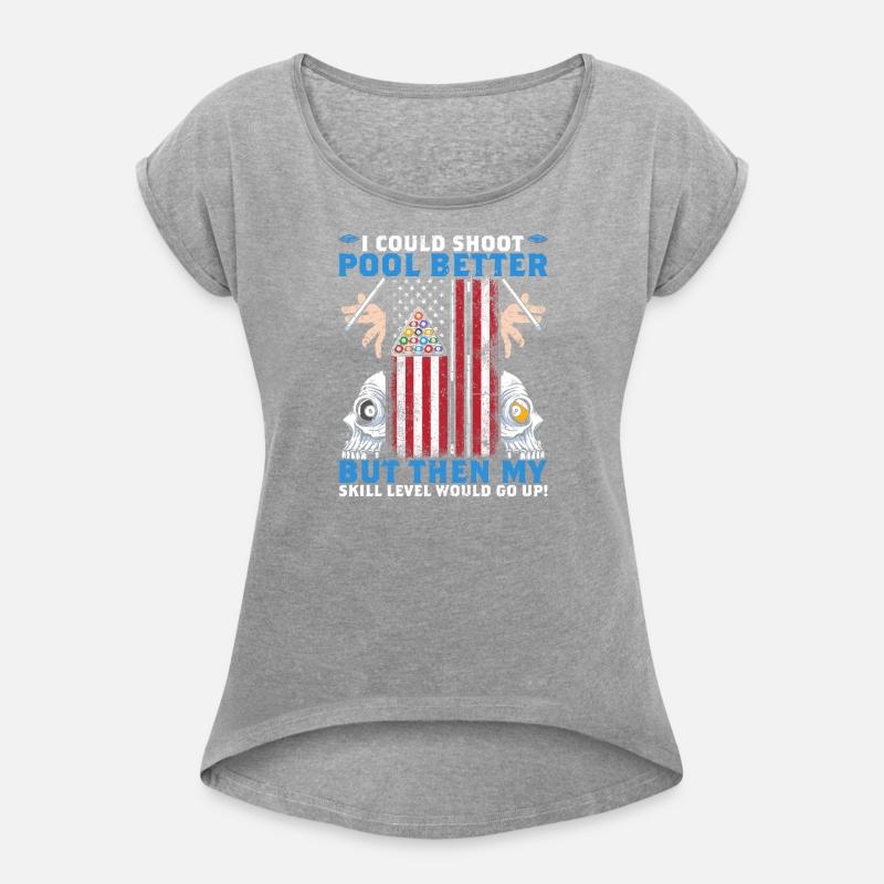 Billiard I Play Pool 8 Ball Sport Funny Billiards