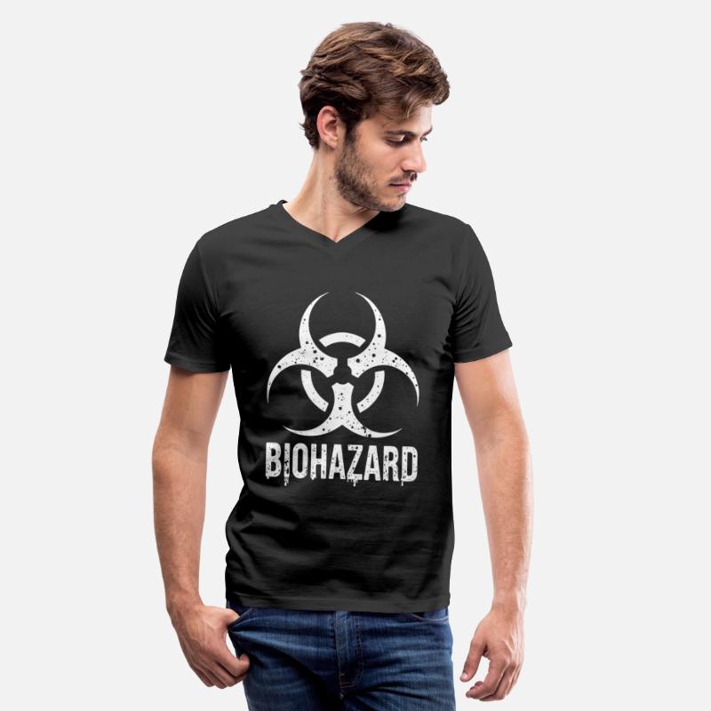 Biohazard Grunge Bio Hazard