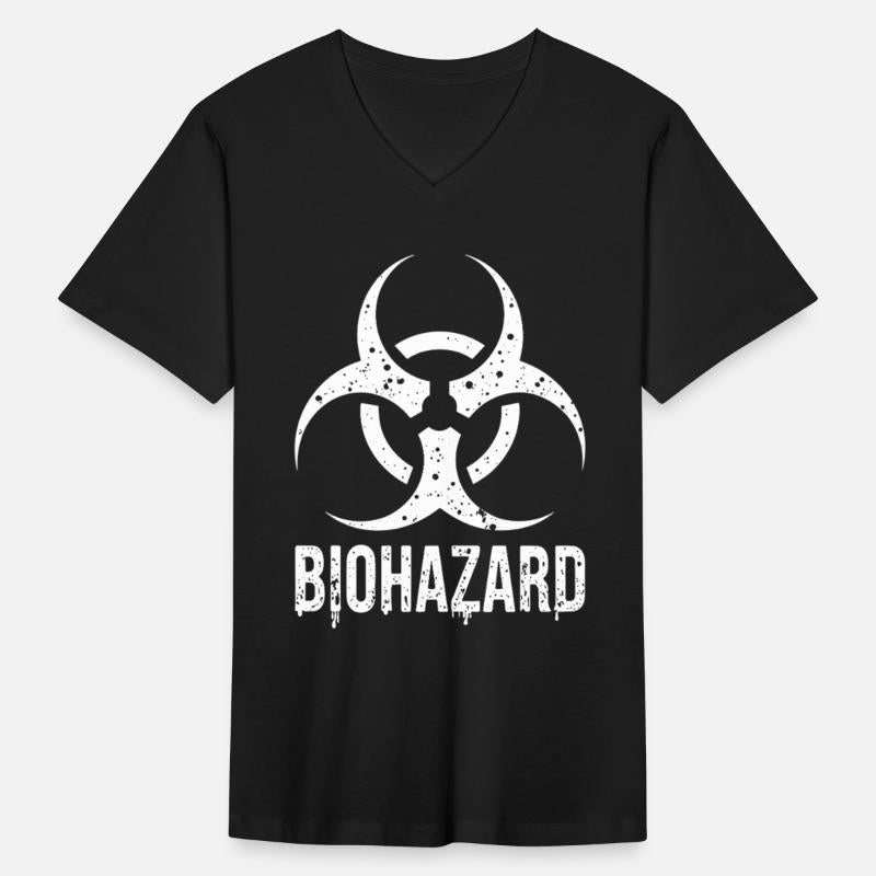 Biohazard Grunge Bio Hazard