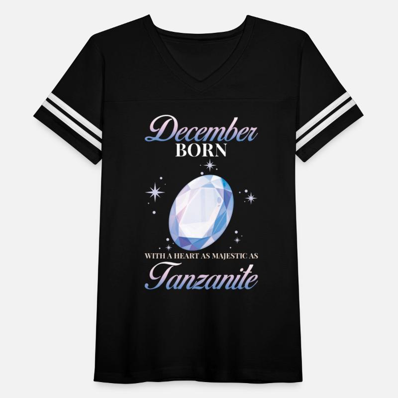 Birthstone December Tanzanite