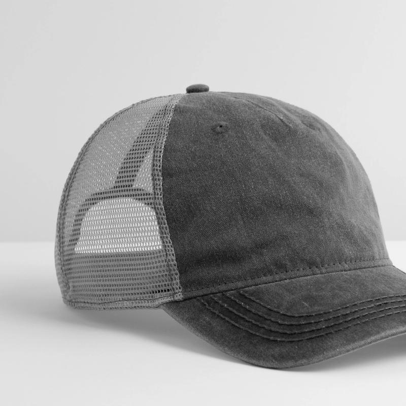 Black and White Swirl