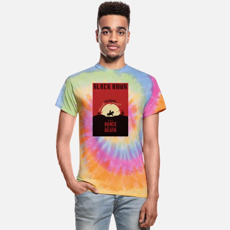 Black Hawk Colorado wild west town