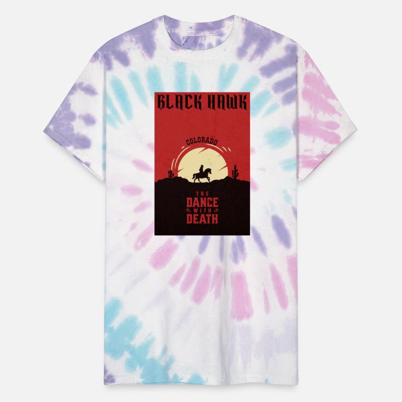 Black Hawk Colorado wild west town