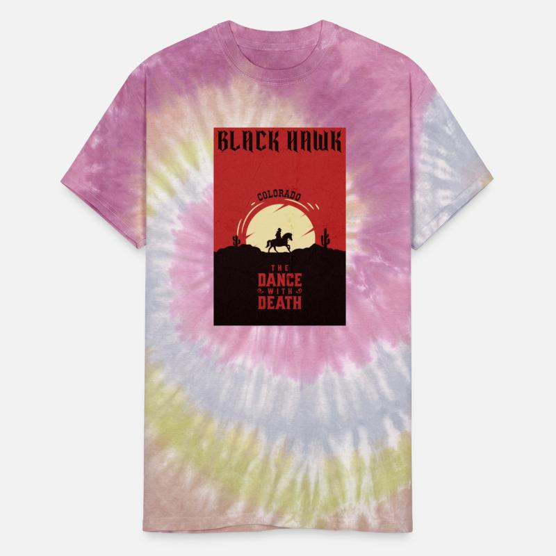 Black Hawk Colorado wild west town