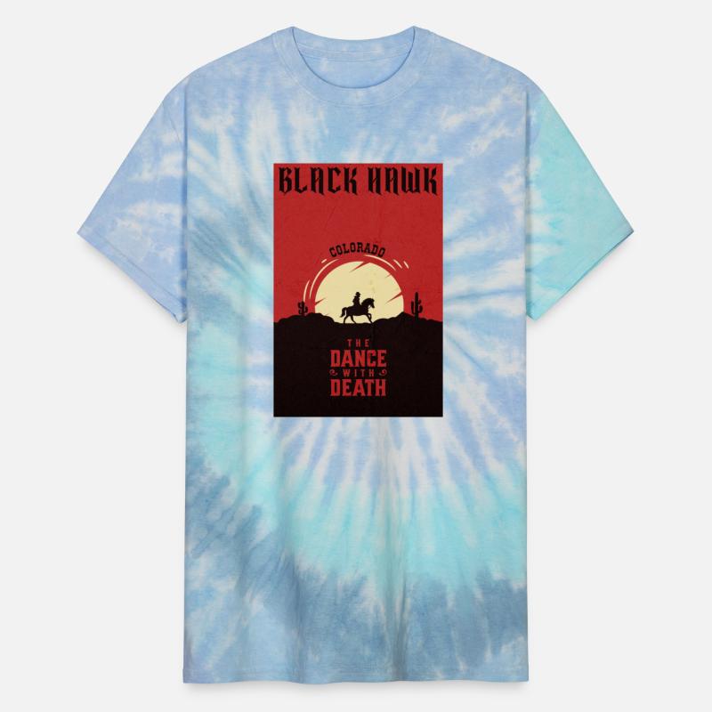 Black Hawk Colorado wild west town