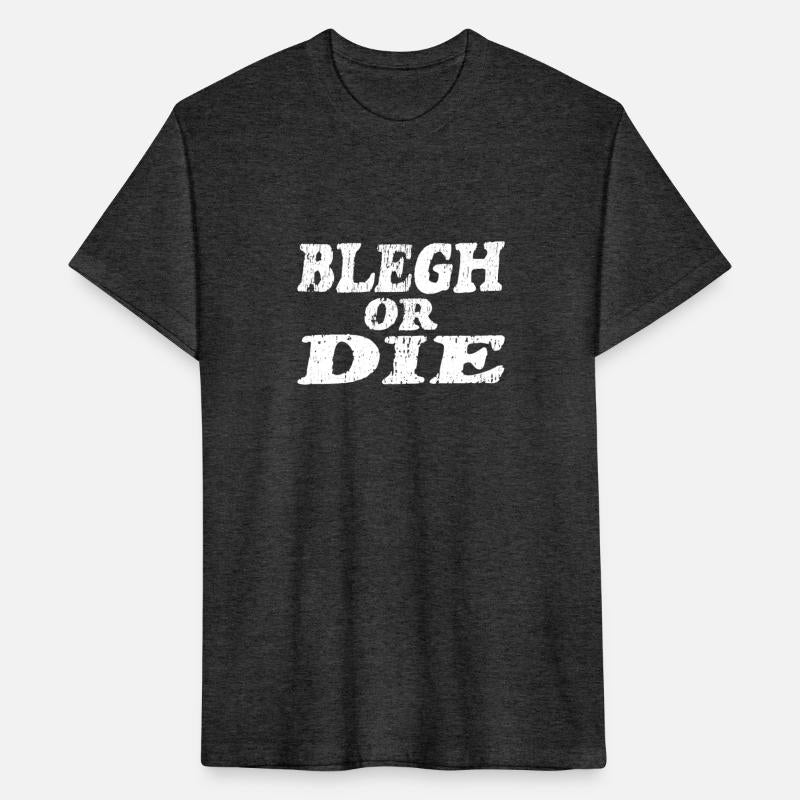 Blegh or Die for Metalheads and Metalcore Fans