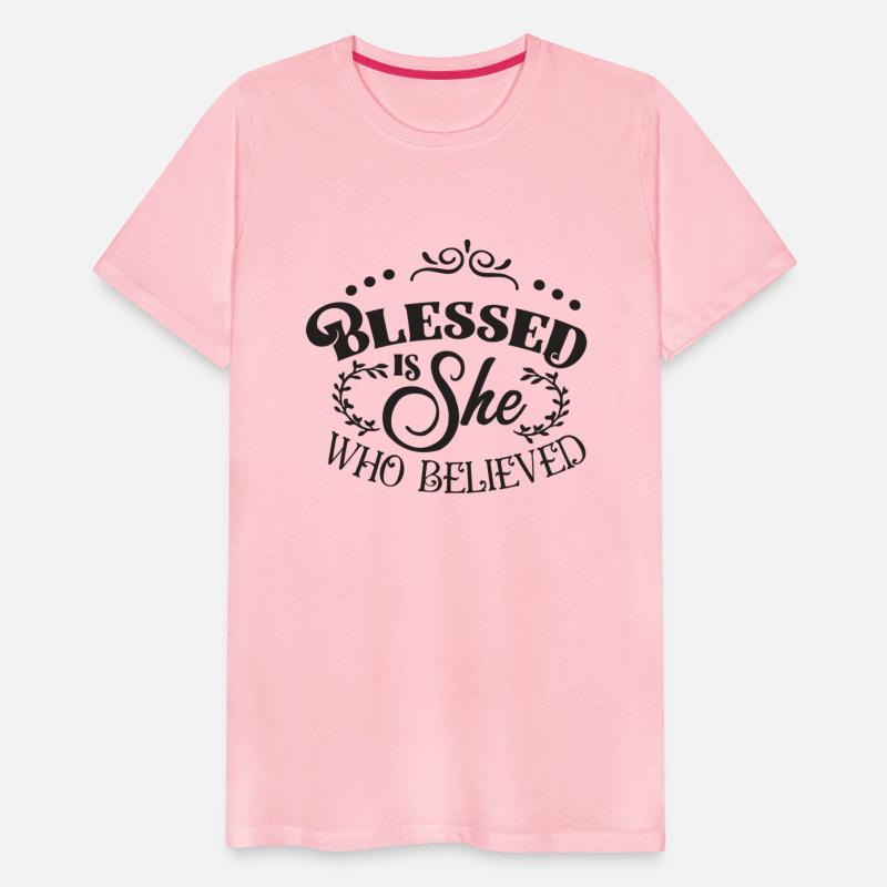 Blessed Is She Who Believed