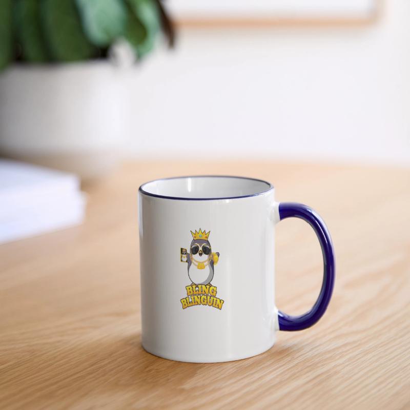 Bling Blinguin Pinguin