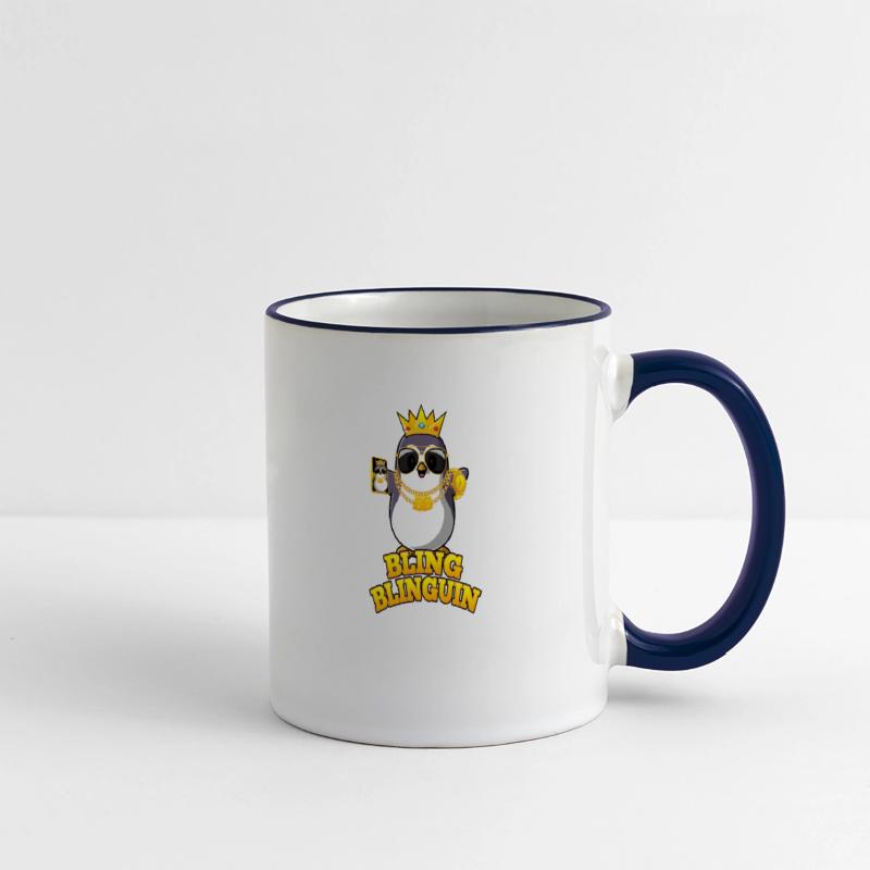 Bling Blinguin Pinguin