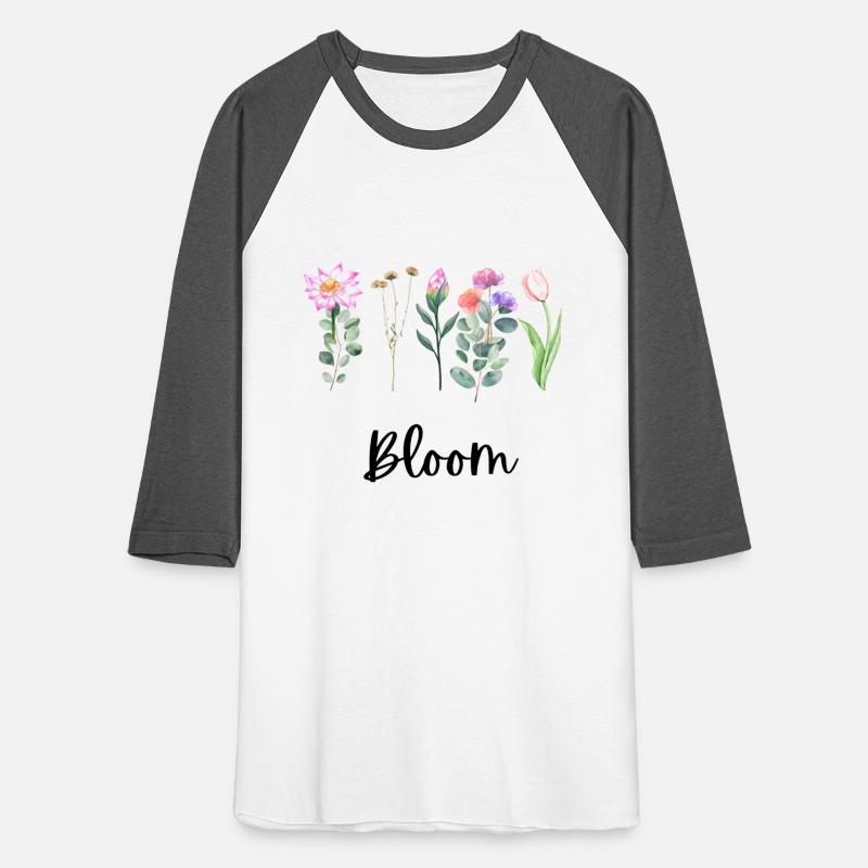 Bloom Floral Print