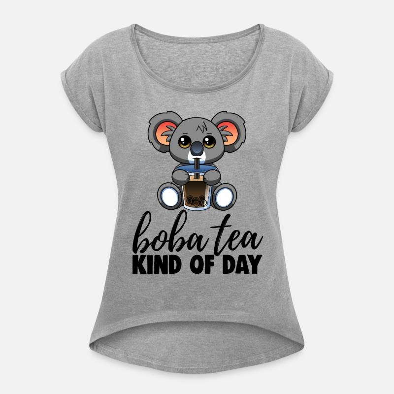 Boba Tea Kind Of Day Koala