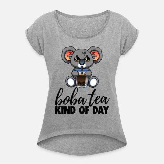 Boba Tea Kind Of Day Koala