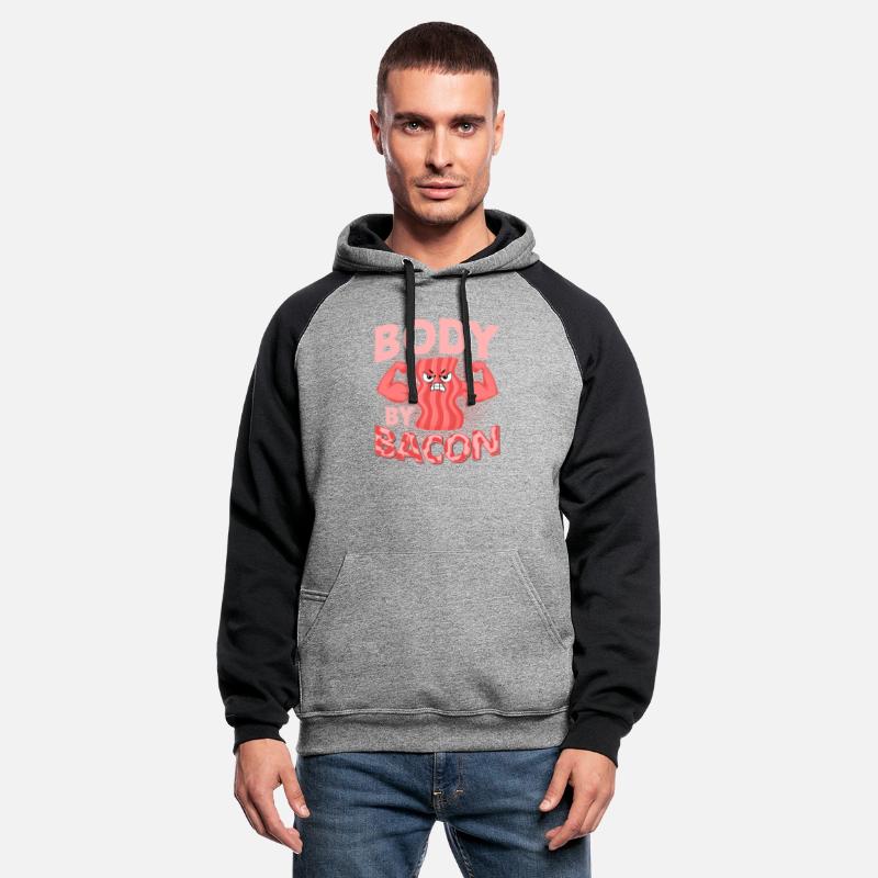 Body By Bacon Pig Meat Ham