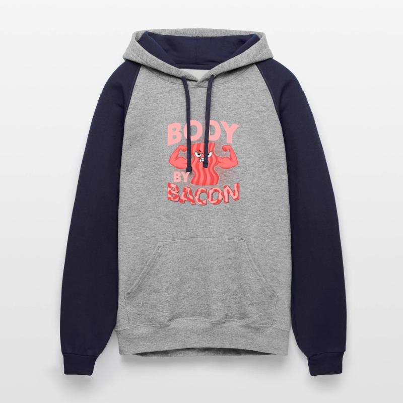 Body By Bacon Pig Meat Ham