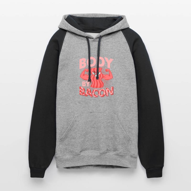 Body By Bacon Pig Meat Ham