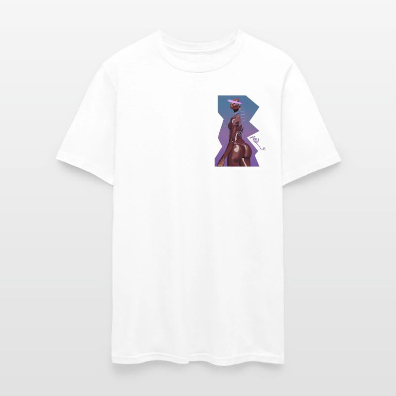 Body Of Art: Nubian Mermaid