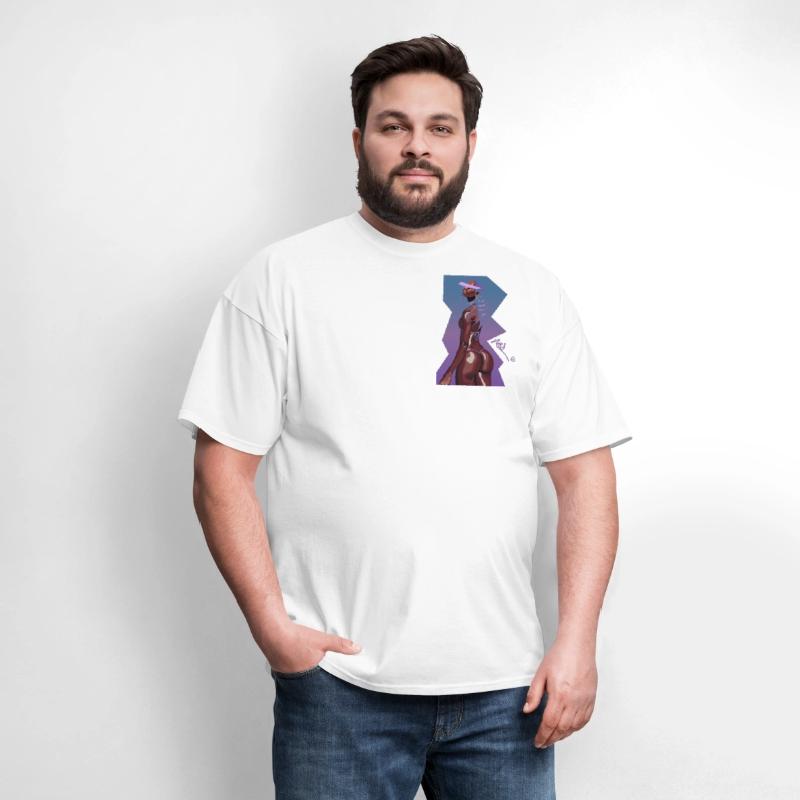 Body Of Art: Nubian Mermaid