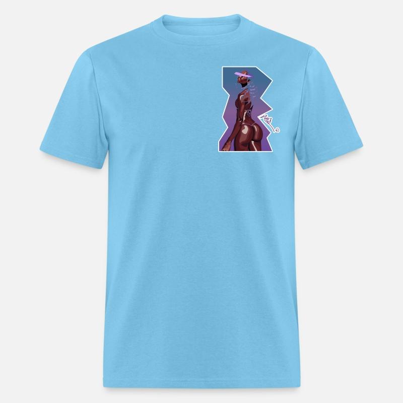 Body Of Art: Nubian Mermaid