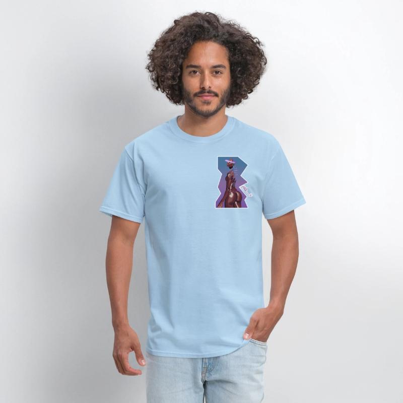 Body Of Art: Nubian Mermaid