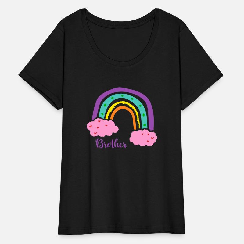 Boho Rainbow Family - brother