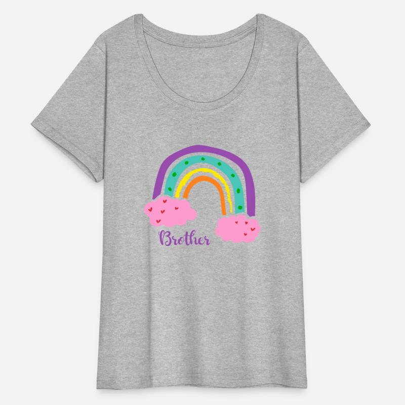 Boho Rainbow Family - brother