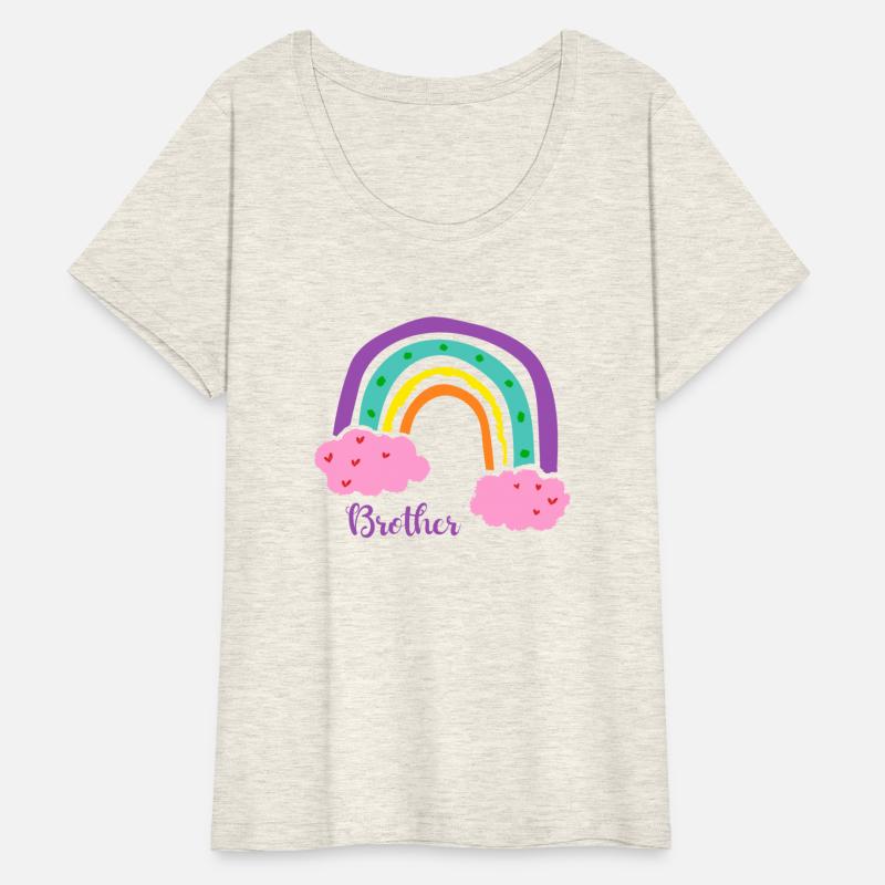 Boho Rainbow Family - brother