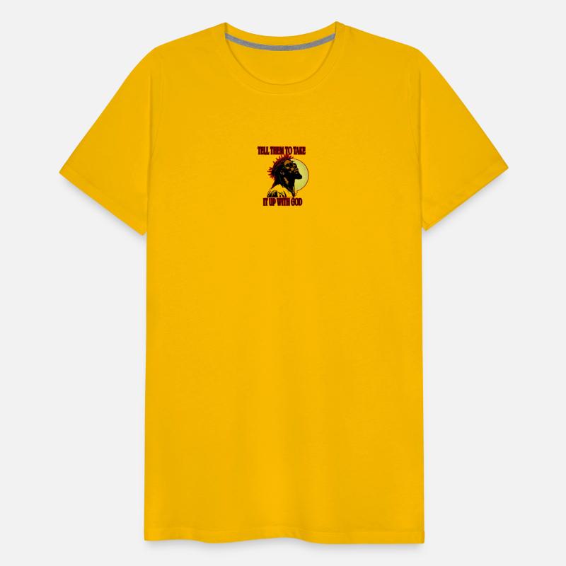 Bold Gospel Rebel Illustration