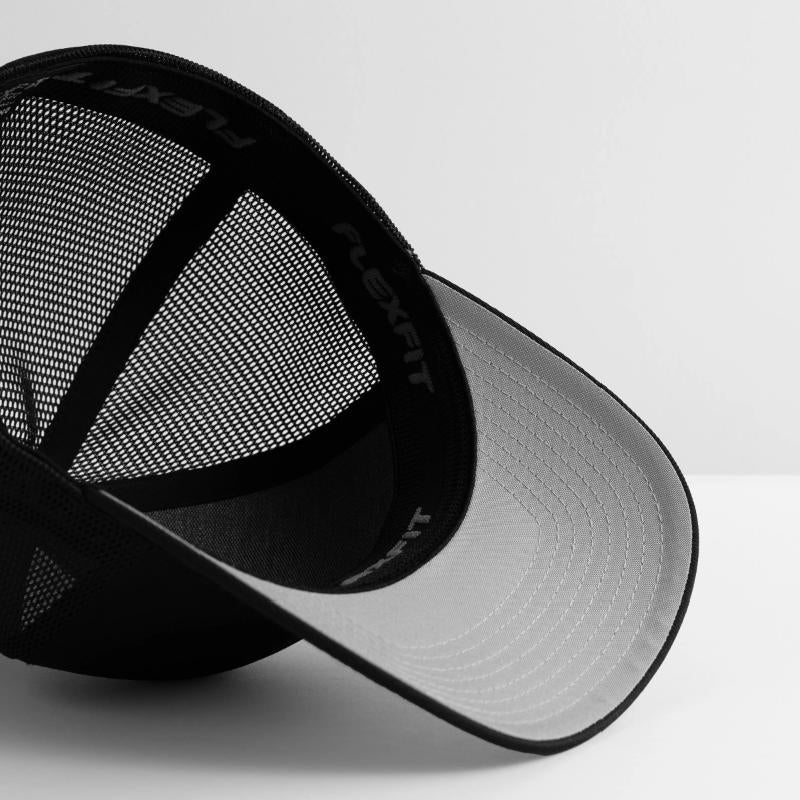 Bold Hustle Drive Typography Design