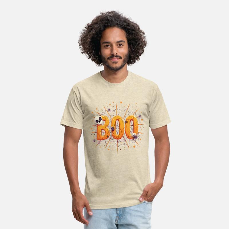 Boo Halloween Haunt t-shirt