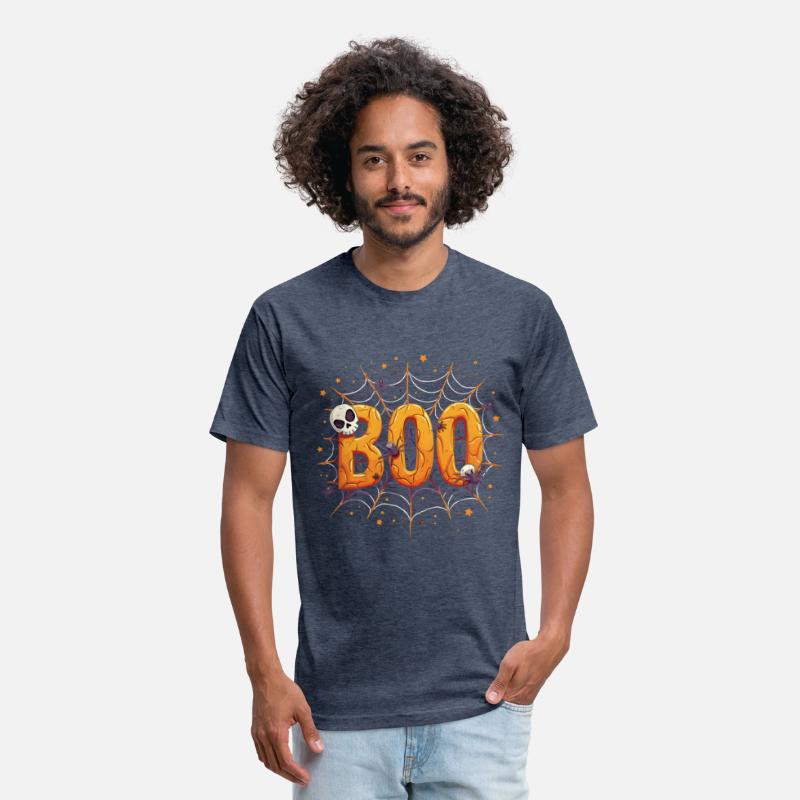 Boo Halloween Haunt t-shirt