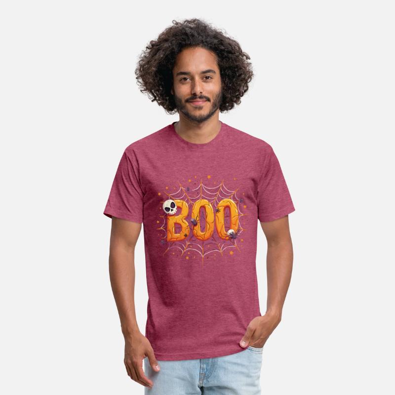 Boo Halloween Haunt t-shirt