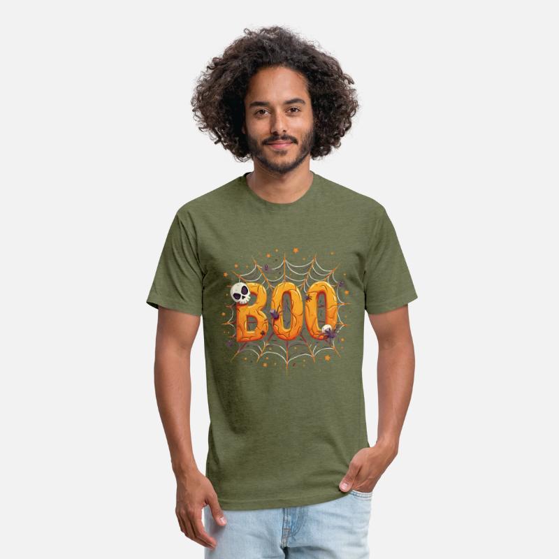 Boo Halloween Haunt t-shirt