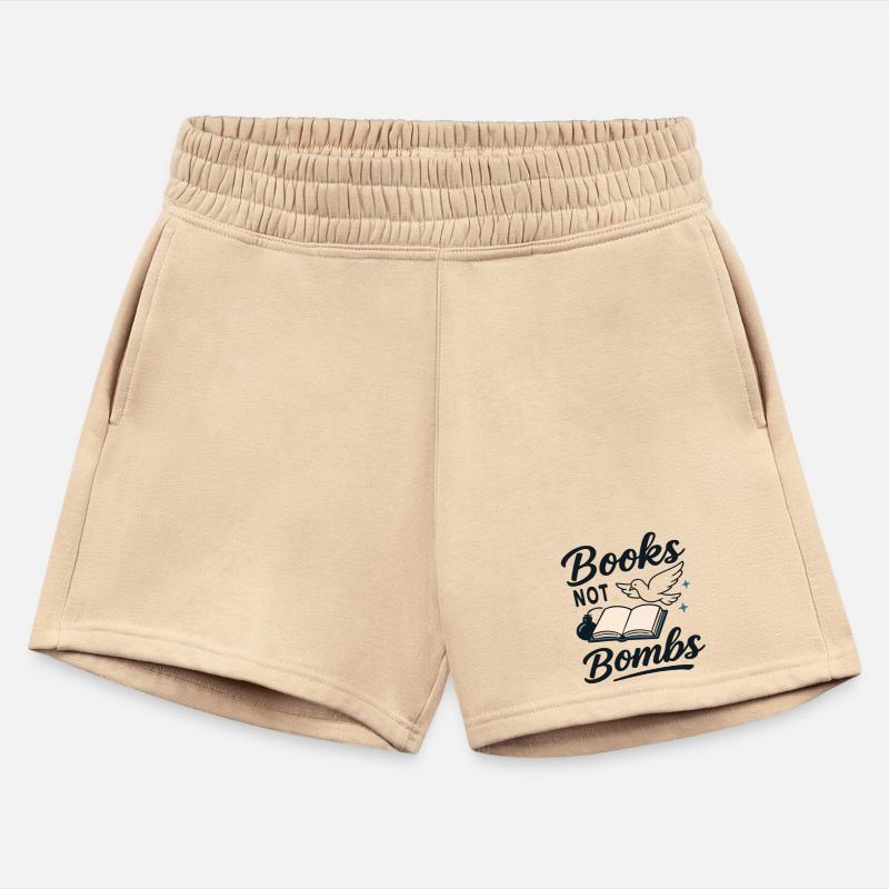 Books Not Bombs Inspiring Tee