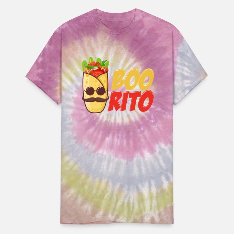 Boorito Burrito Puns Mexican Margarita Latino