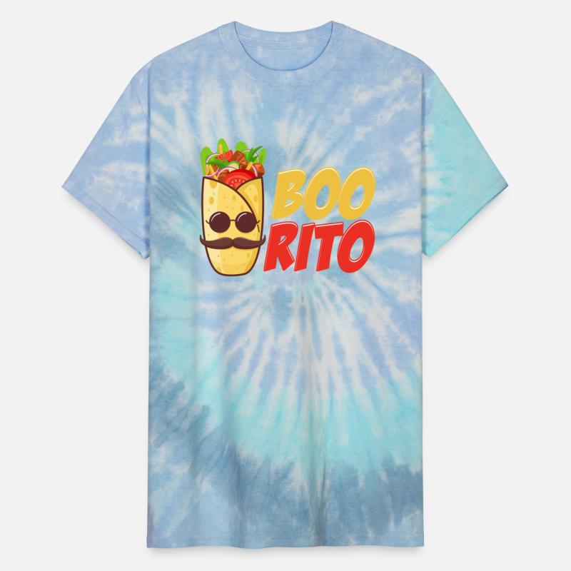 Boorito Burrito Puns Mexican Margarita Latino