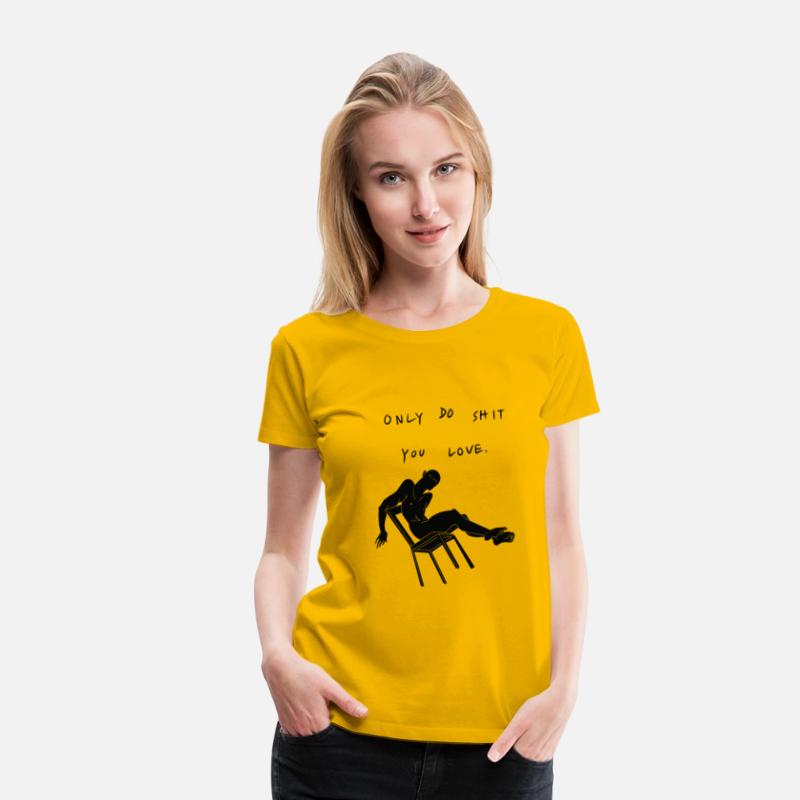 Boost your attitude & energy with the edgy slogan