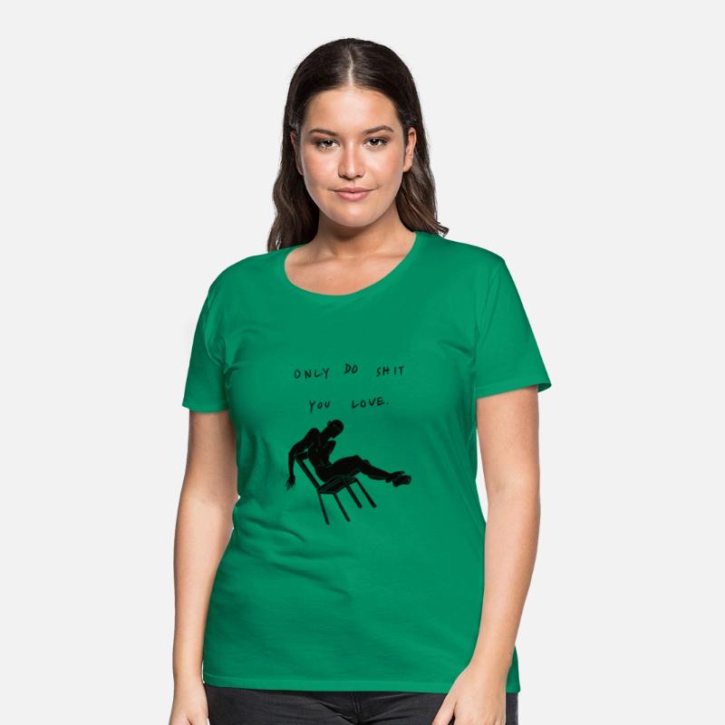 Boost your attitude & energy with the edgy slogan